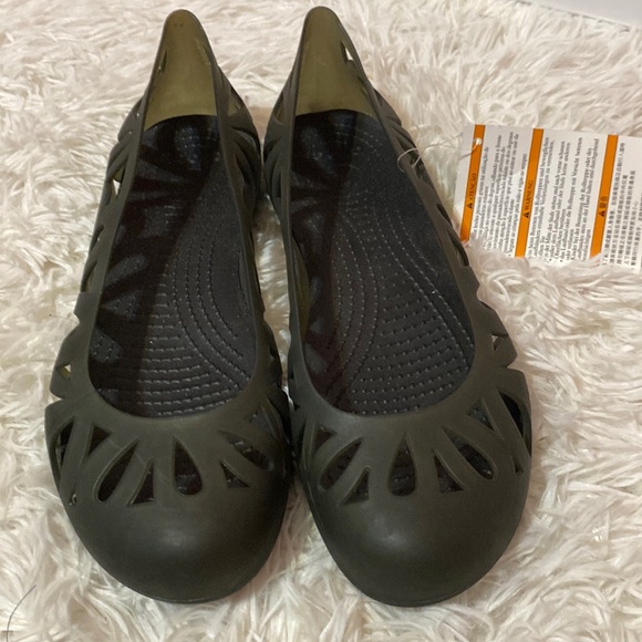 Crocs flats - Picture 1 of 3